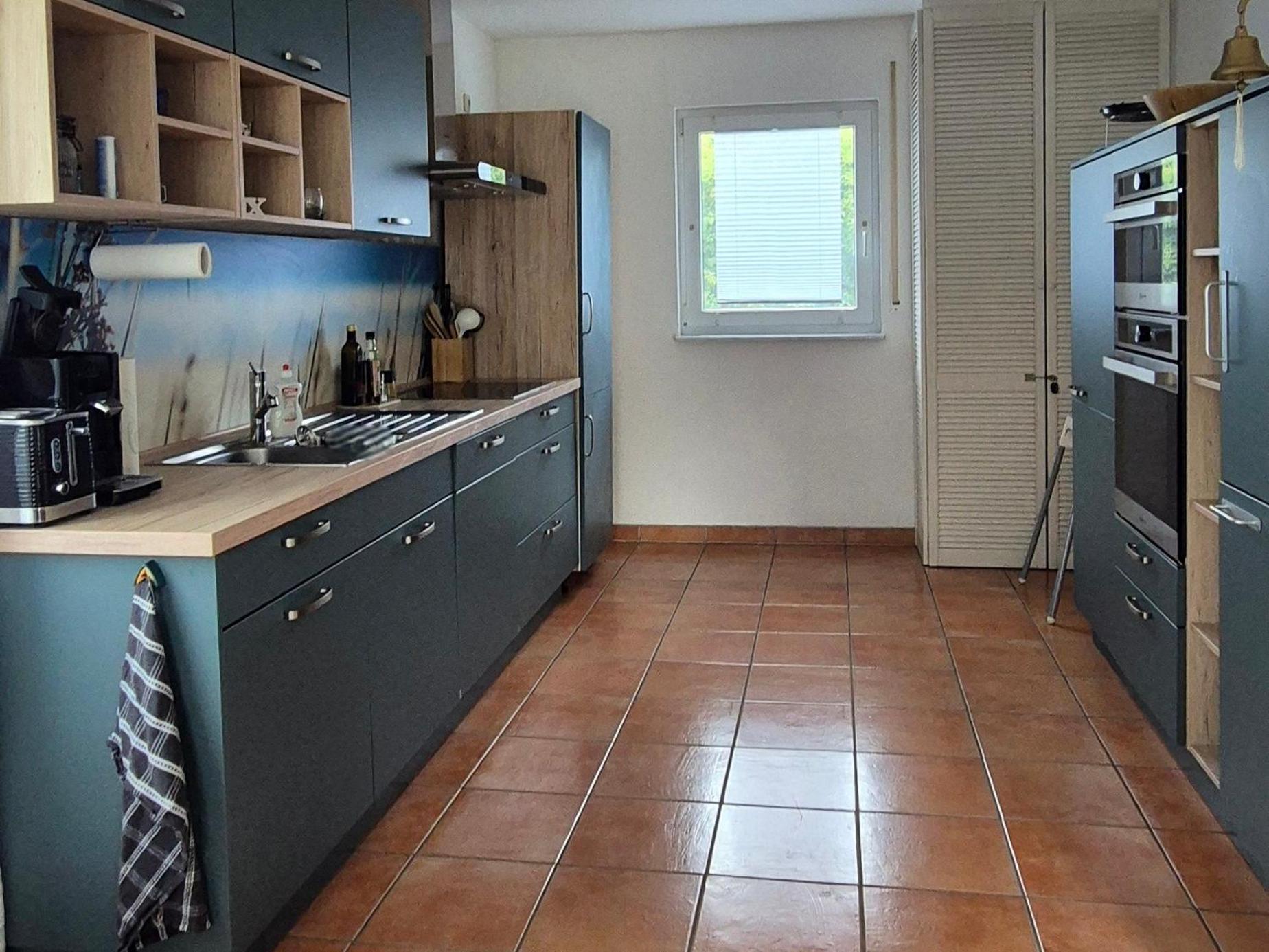 Ferienhaus Kaleo Wiek auf Rügen エクステリア 写真